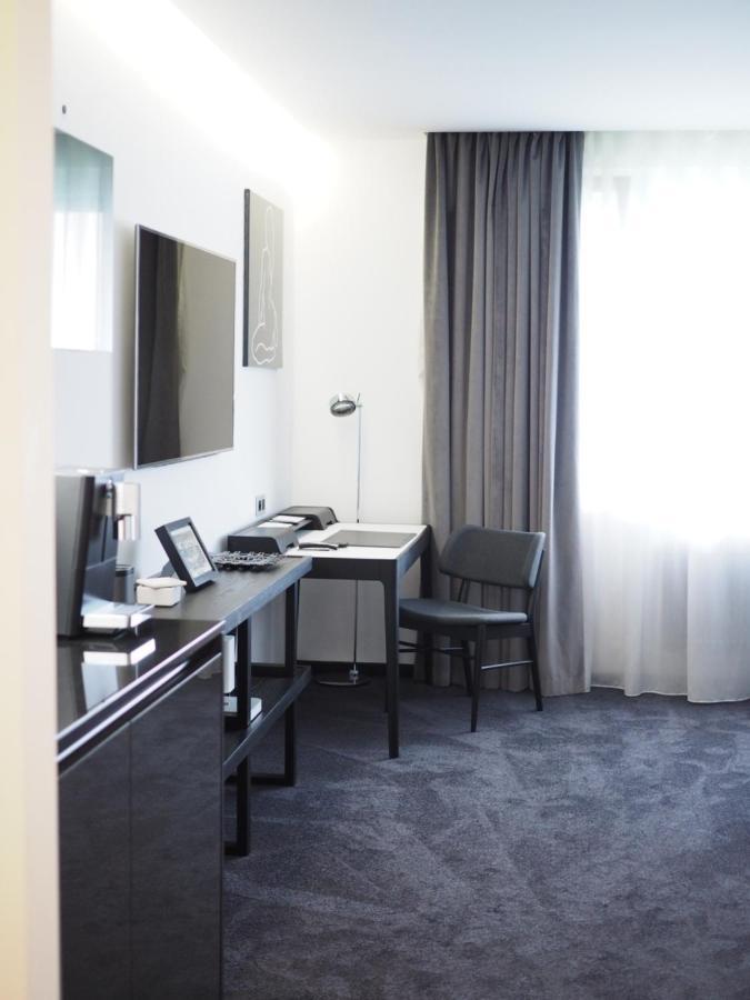 Apartment Grey Prag